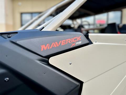 2023 Can-Am Maverick X3 X RS Turbo RR with Smart-Shox 72 in Santa Rosa, California - Photo 5