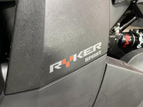 2022 Can-Am Ryker Sport in Santa Rosa, California - Photo 7