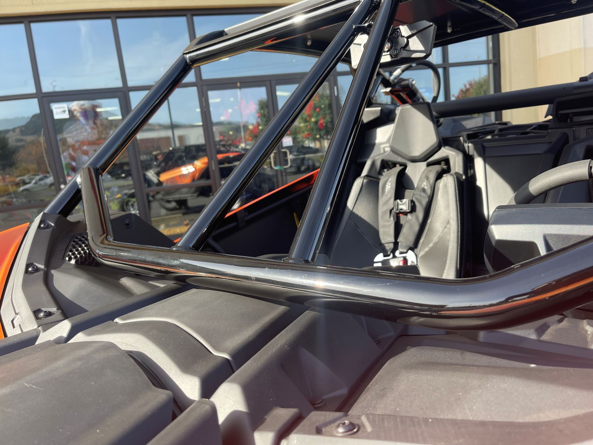 2022 Can-Am Maverick X3 X RS Turbo RR in Santa Rosa, California - Photo 5