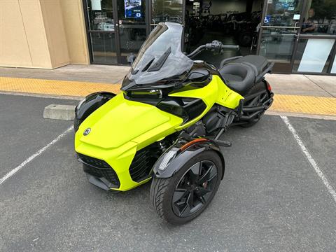 2022 Can-Am Spyder F3-S Special Series in Santa Rosa, California - Photo 2