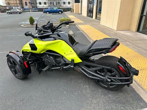 2022 Can-Am Spyder F3-S Special Series in Santa Rosa, California - Photo 4