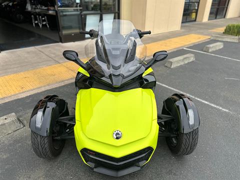 2022 Can-Am Spyder F3-S Special Series in Santa Rosa, California - Photo 8