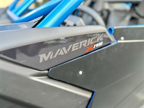 2023 Can-Am Maverick X3 X RS Turbo RR 72 in Santa Rosa, California - Photo 4