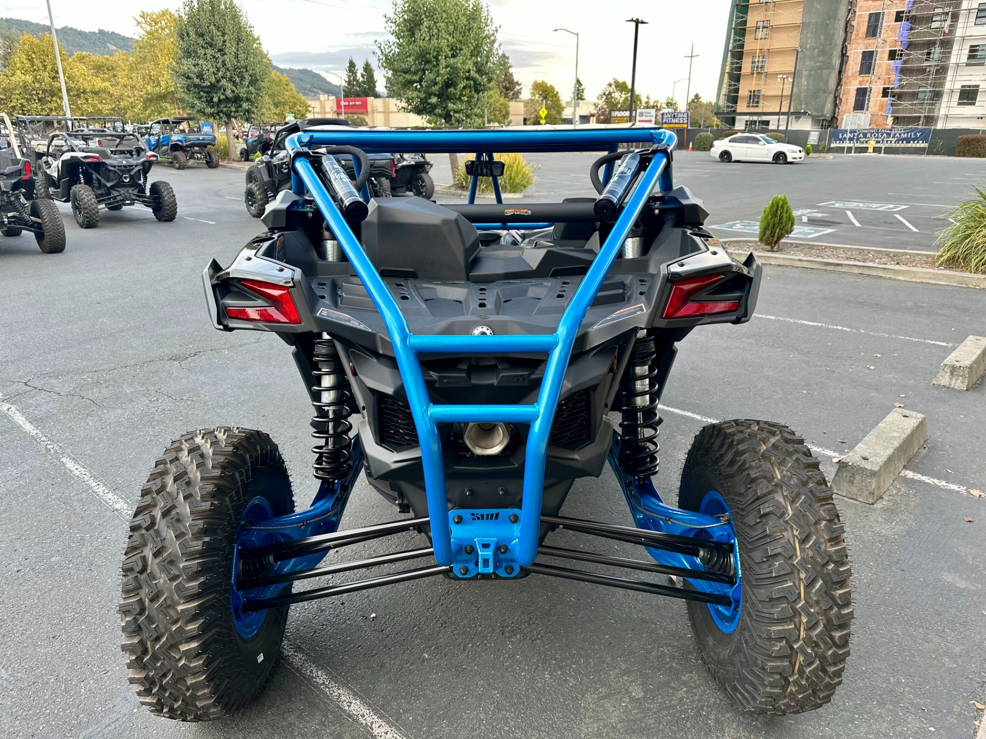 2023 Can-Am Maverick X3 X RS Turbo RR 72 in Santa Rosa, California - Photo 7