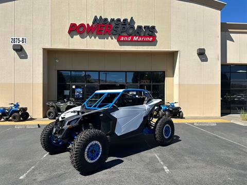 2023 Can-Am Maverick X3 X RS Turbo RR 72 in Santa Rosa, California