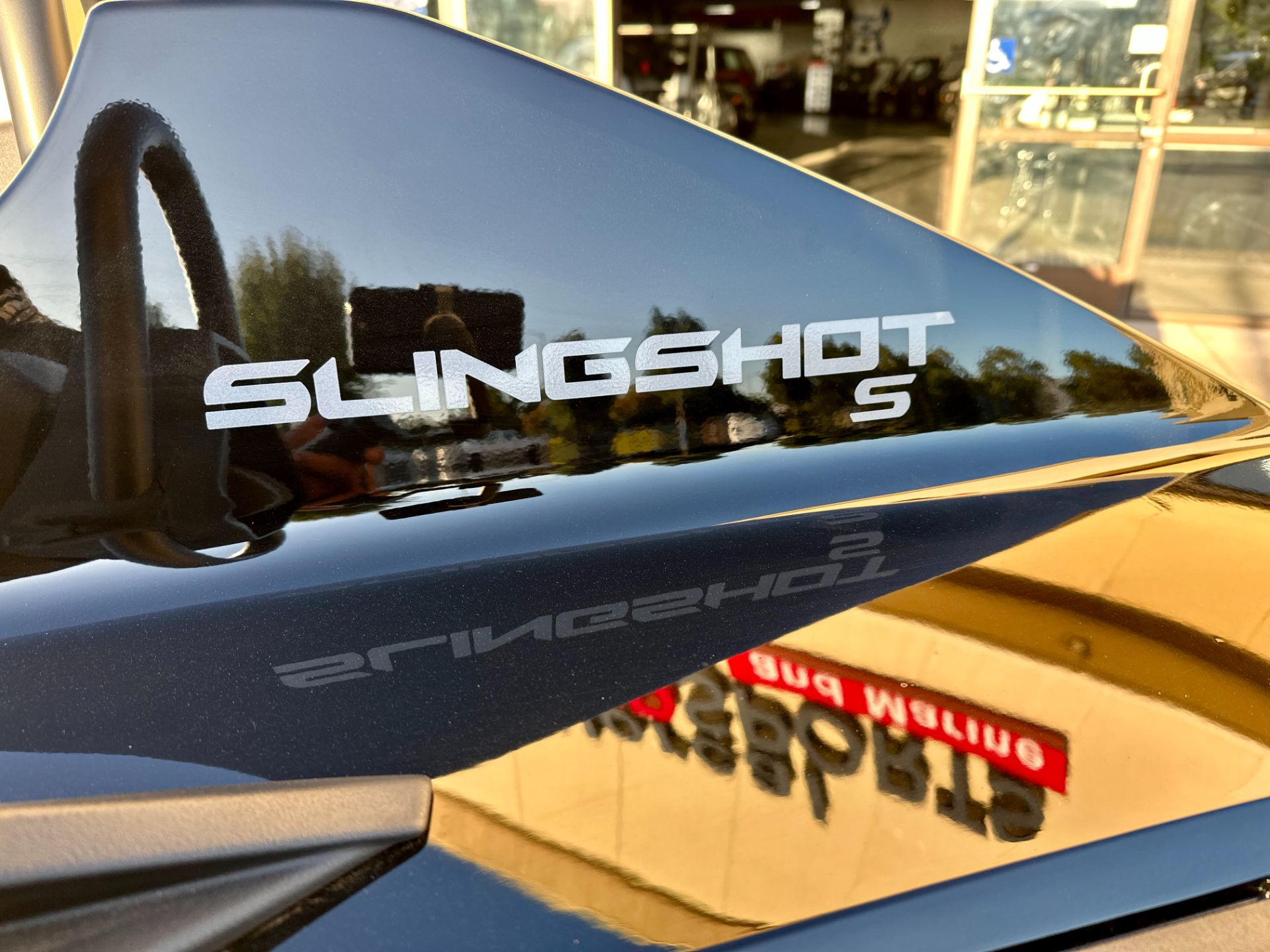 2023 Slingshot Slingshot S w/ Technology Package 1 Manual in Santa Rosa, California - Photo 4