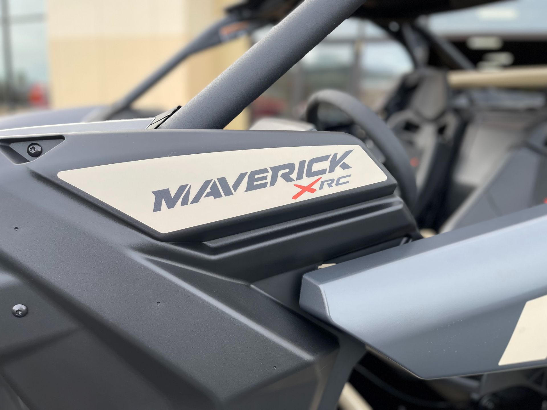 2023 Can-Am Maverick X3 X RC Turbo RR 64 in Santa Rosa, California - Photo 3