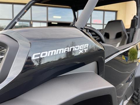 2023 Can-Am Commander XT 1000R in Santa Rosa, California - Photo 3