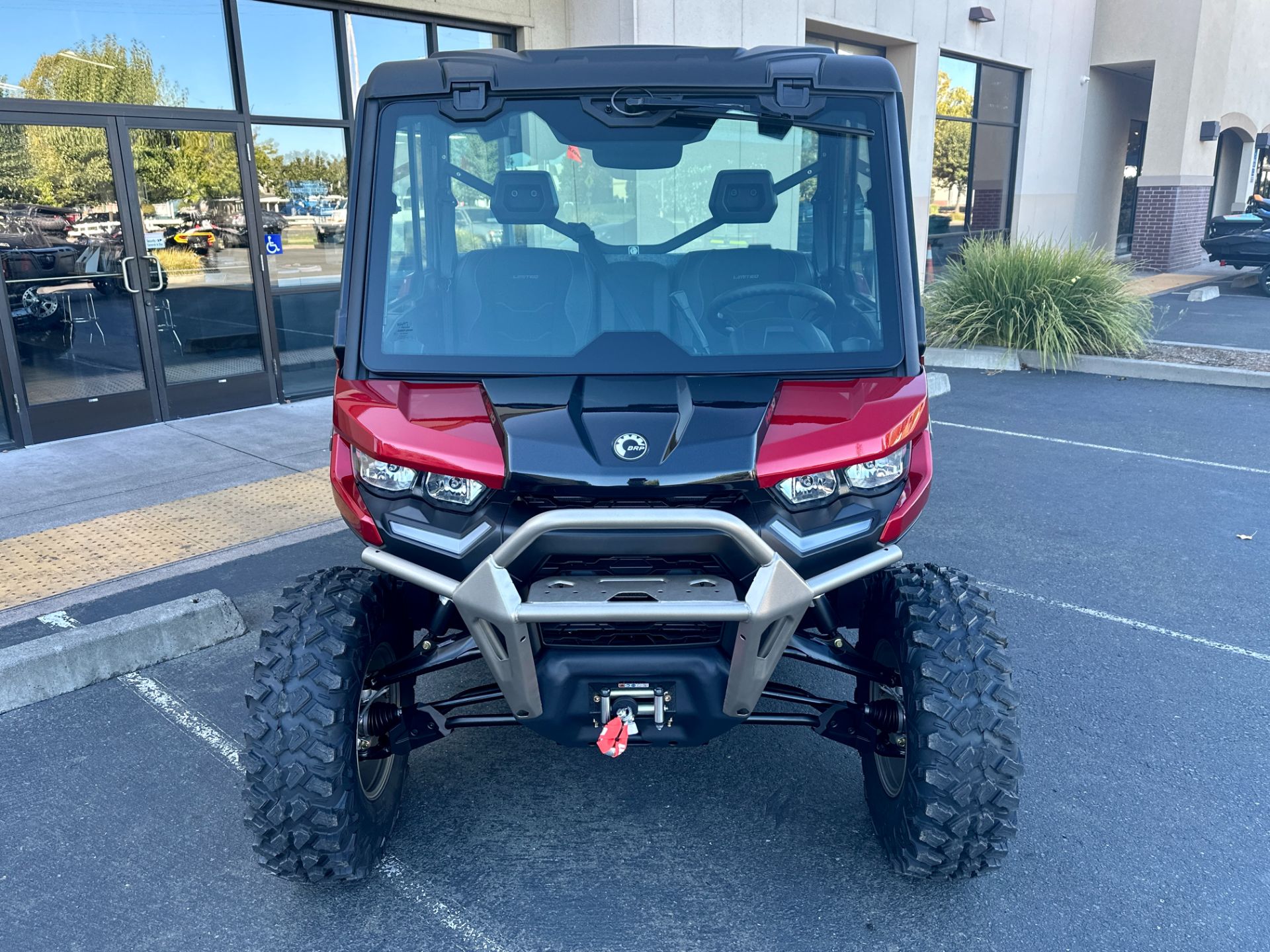 2024 Can-Am Defender Limited in Santa Rosa, California - Photo 8