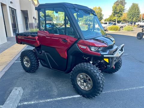 2024 Can-Am Defender Limited in Santa Rosa, California - Photo 9
