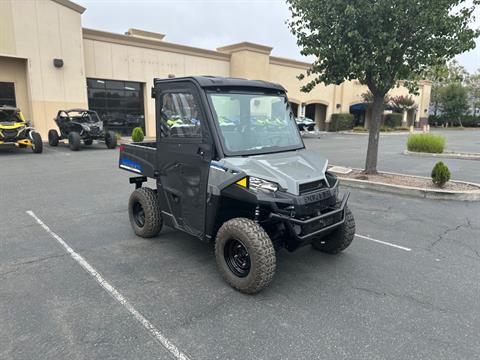 2022 Polaris Ranger EV in Santa Rosa, California - Photo 7