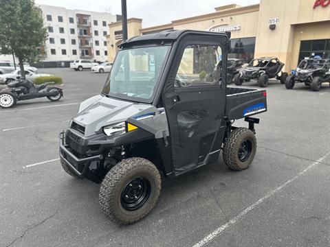 2022 Polaris Ranger EV in Santa Rosa, California - Photo 2