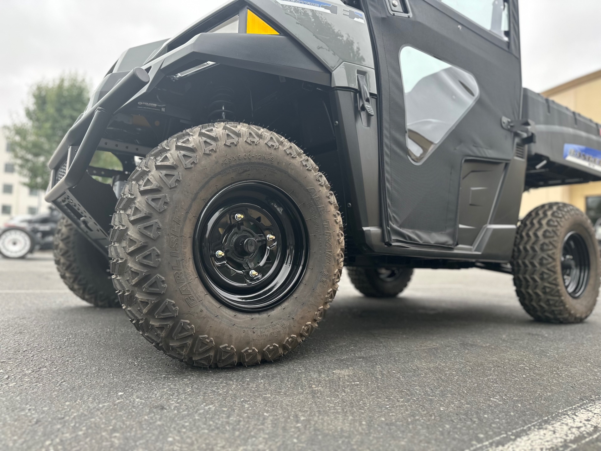 2022 Polaris Ranger EV in Santa Rosa, California - Photo 3