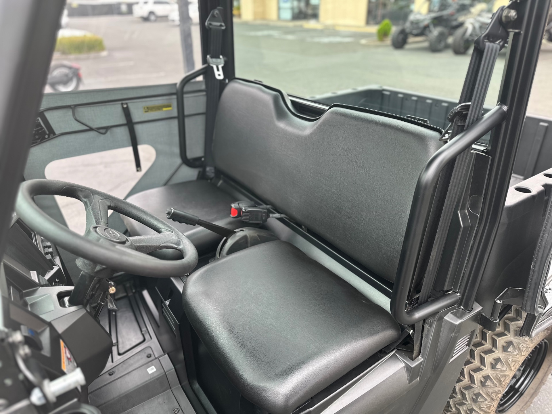 2022 Polaris Ranger EV in Santa Rosa, California - Photo 9