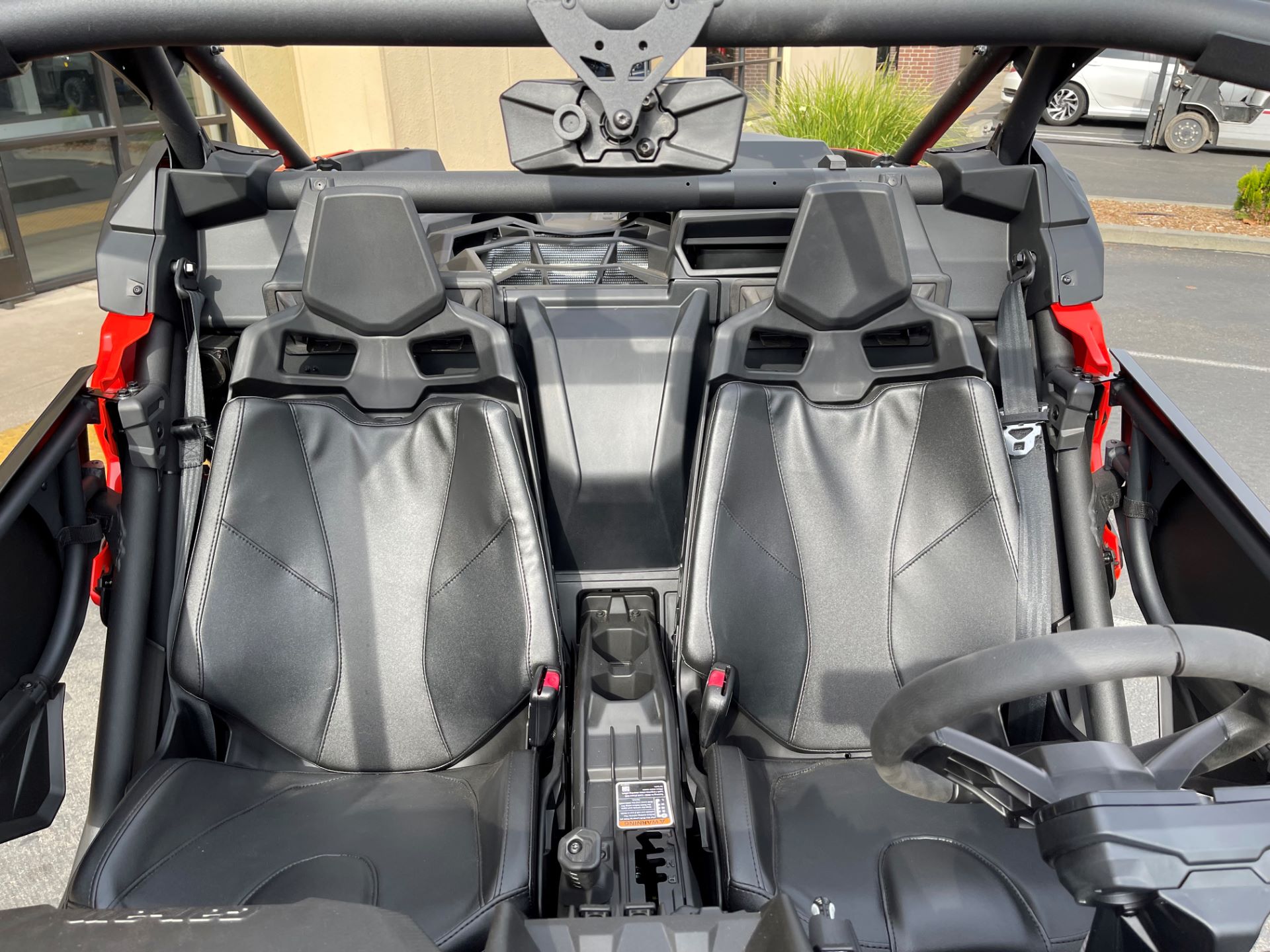 2022 Can-Am Maverick X3 RS Turbo RR in Santa Rosa, California - Photo 9