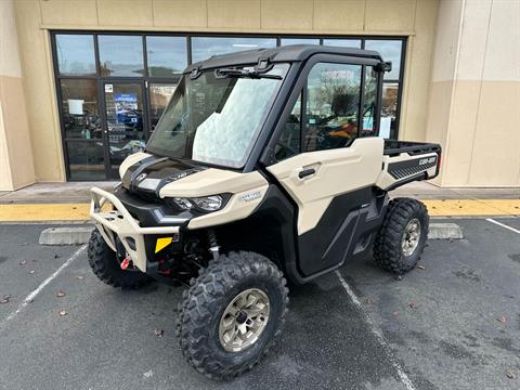 2024 Can-Am Defender Limited in Santa Rosa, California - Photo 2