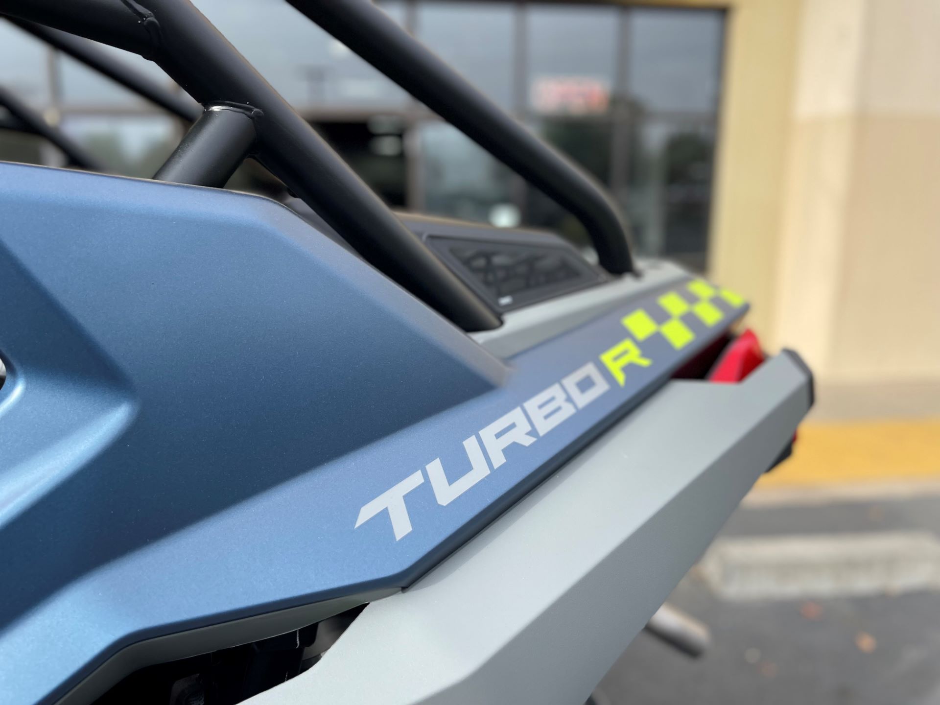 2022 Polaris RZR Turbo R 4 Premium in Santa Rosa, California - Photo 8