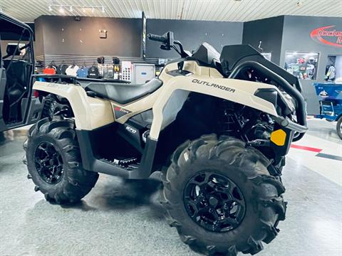 2022 Can-Am Outlander X MR 570 in Wilmington, Illinois - Photo 1