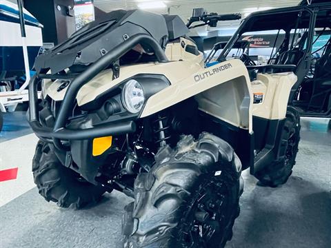 2022 Can-Am Outlander X MR 570 in Wilmington, Illinois - Photo 3