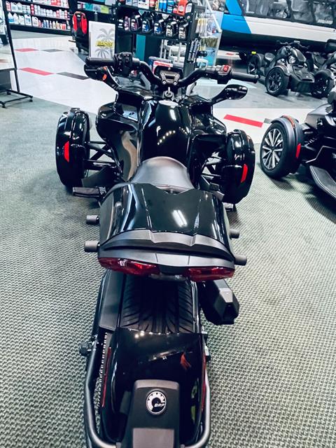 2022 Can-Am Spyder F3 in Wilmington, Illinois - Photo 3