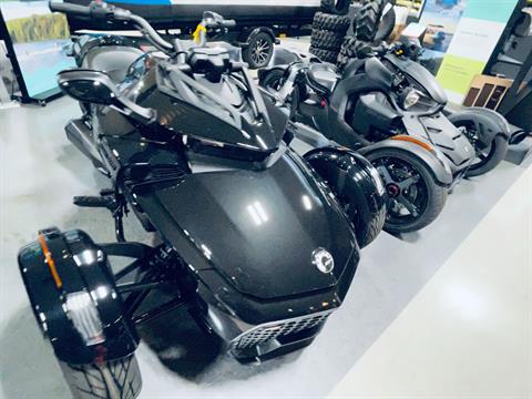 2022 Can-Am Spyder F3 in Wilmington, Illinois - Photo 2