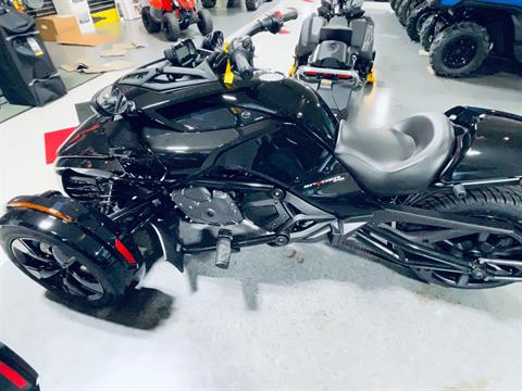 2022 Can-Am Spyder F3 in Wilmington, Illinois - Photo 6