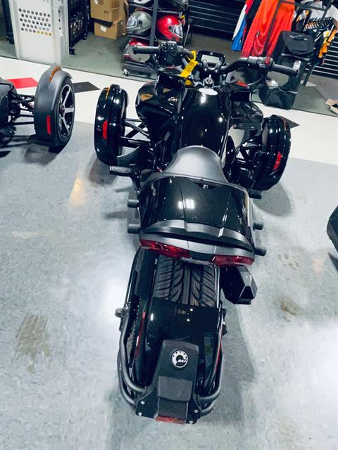 2022 Can-Am Spyder F3 in Wilmington, Illinois - Photo 7