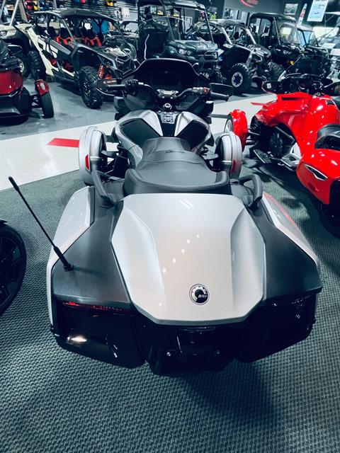 2023 Can-Am Spyder RT in Wilmington, Illinois - Photo 3