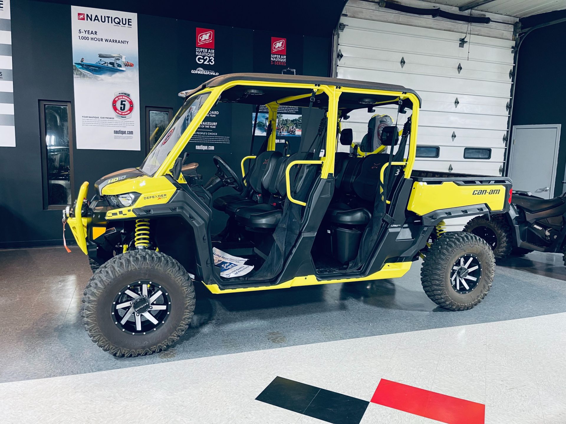 2019 Can-Am Defender Max X mr HD10 in Wilmington, Illinois - Photo 1