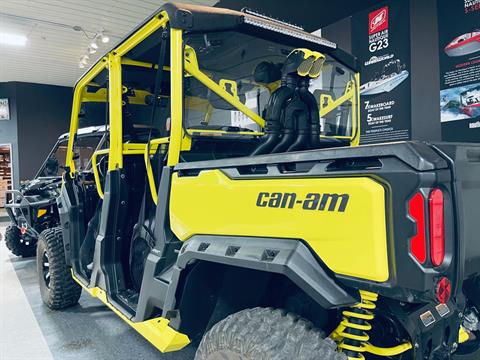 2019 Can-Am Defender Max X mr HD10 in Wilmington, Illinois - Photo 7