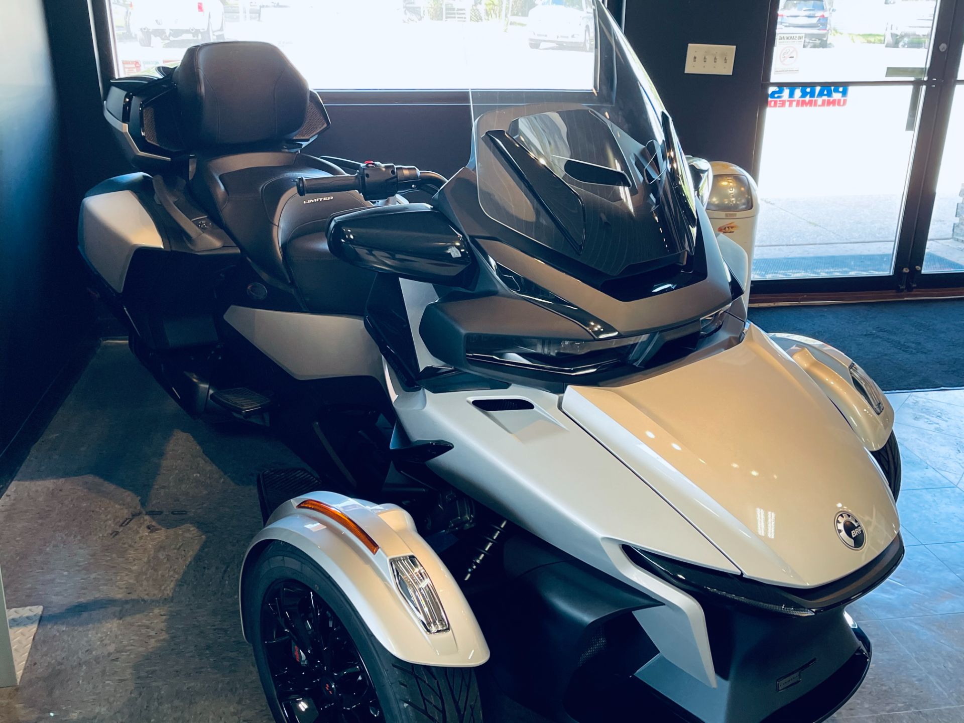 2022 Can-Am Spyder RT Limited in Wilmington, Illinois - Photo 1