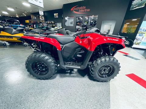 2023 Can-Am Outlander DPS 500 in Wilmington, Illinois - Photo 1