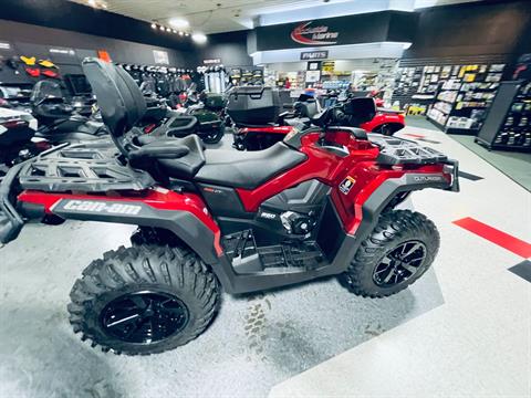 2024 Can-Am Outlander MAX XT 850 in Wilmington, Illinois - Photo 4