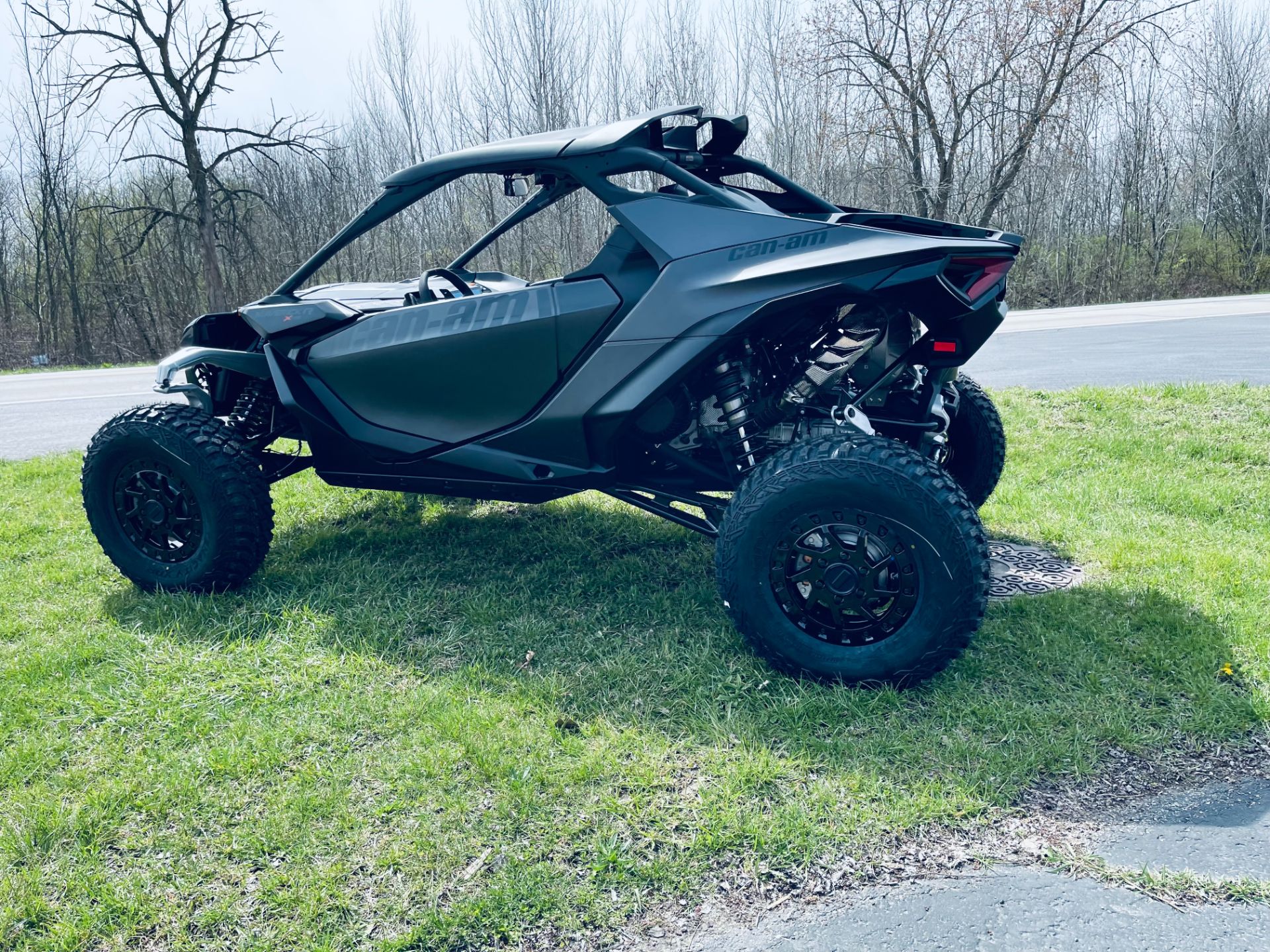 2024 Can-Am Maverick R X RS with Smart-Shox 999T DCT in Wilmington, Illinois - Photo 1