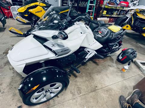 2015 Can-Am Spyder® F3 SE6 in Wilmington, Illinois - Photo 1