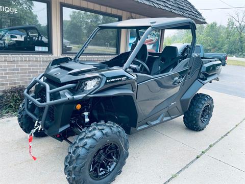 2023 Can-Am Commander XT 700 in Wilmington, Illinois - Photo 1