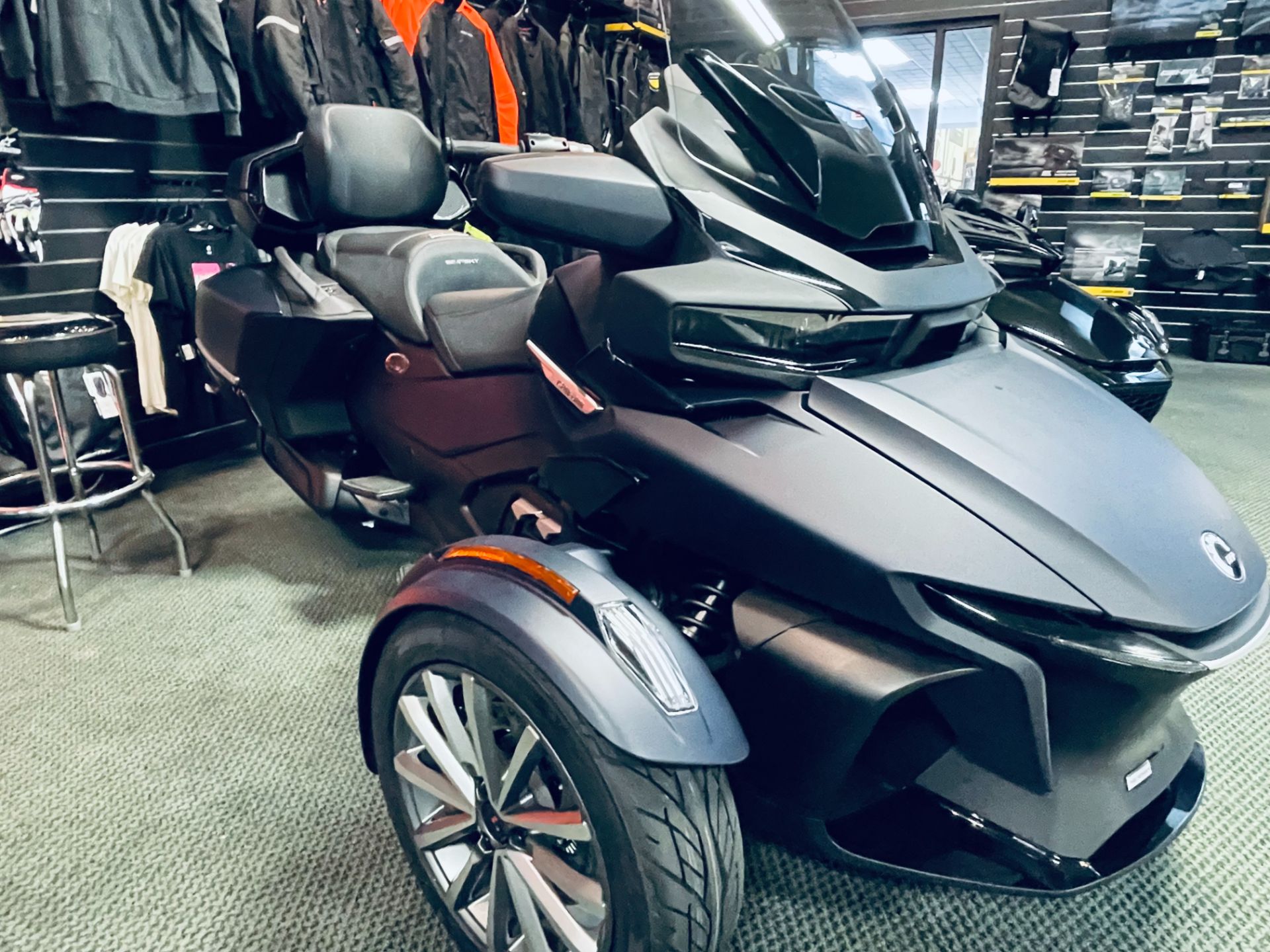 2022 Can-Am Spyder RT Sea-to-Sky in Wilmington, Illinois - Photo 1