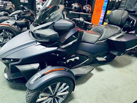 2022 Can-Am Spyder RT Sea-to-Sky in Wilmington, Illinois - Photo 3
