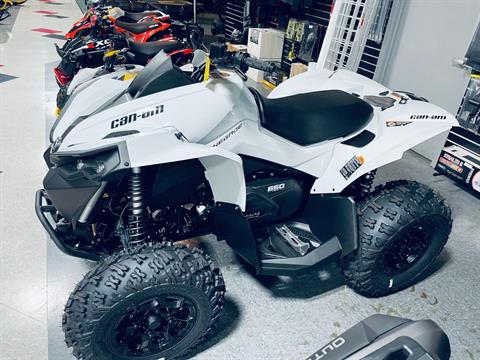 2023 Can-Am Renegade 650 in Wilmington, Illinois - Photo 1