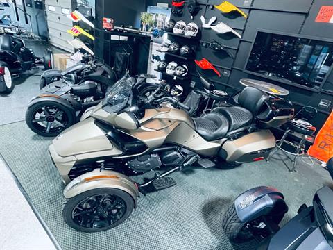 2020 Can-Am Spyder F3 Limited in Wilmington, Illinois - Photo 1