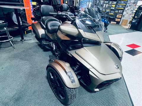 2020 Can-Am Spyder F3 Limited in Wilmington, Illinois - Photo 5
