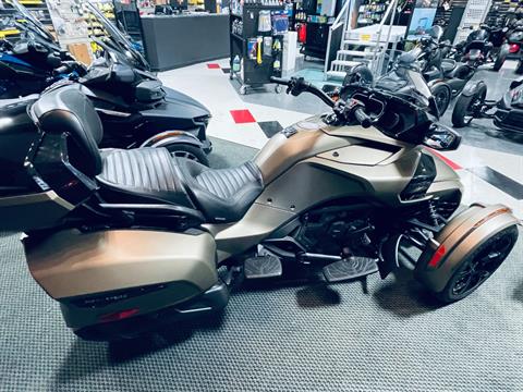 2020 Can-Am Spyder F3 Limited in Wilmington, Illinois - Photo 6