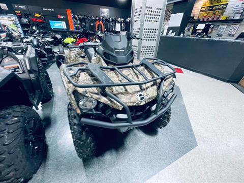 2023 Can-Am Outlander DPS 570 in Wilmington, Illinois - Photo 2
