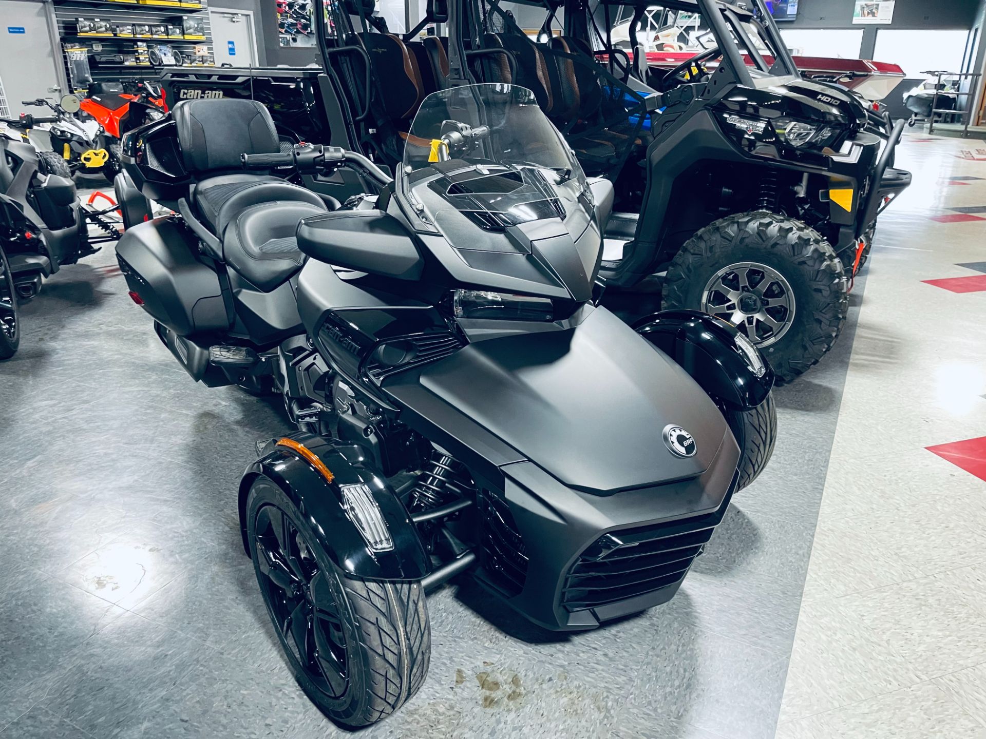 2023 Can-Am Spyder F3 Limited in Wilmington, Illinois - Photo 1