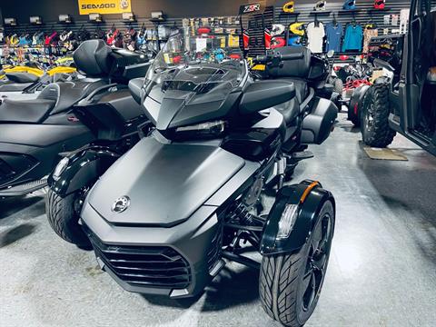 2023 Can-Am Spyder F3 Limited in Wilmington, Illinois - Photo 2
