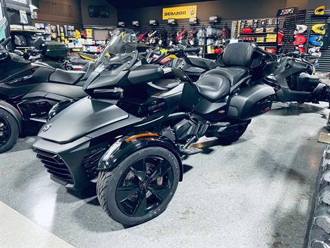 2023 Can-Am Spyder F3 Limited in Wilmington, Illinois - Photo 3