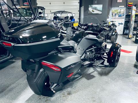 2023 Can-Am Spyder F3 Limited in Wilmington, Illinois - Photo 5