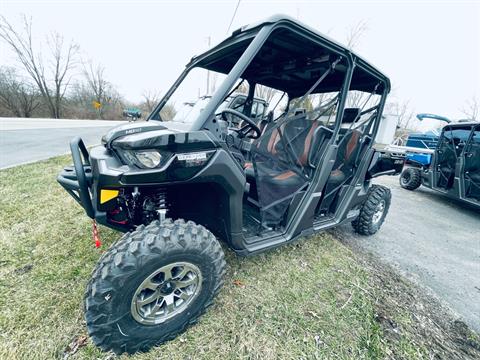 2024 Can-Am Defender MAX Lone Star HD10 in Wilmington, Illinois - Photo 2