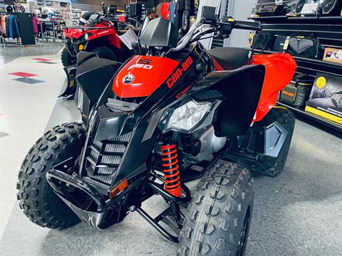2022 Can-Am DS 250 in Wilmington, Illinois - Photo 4