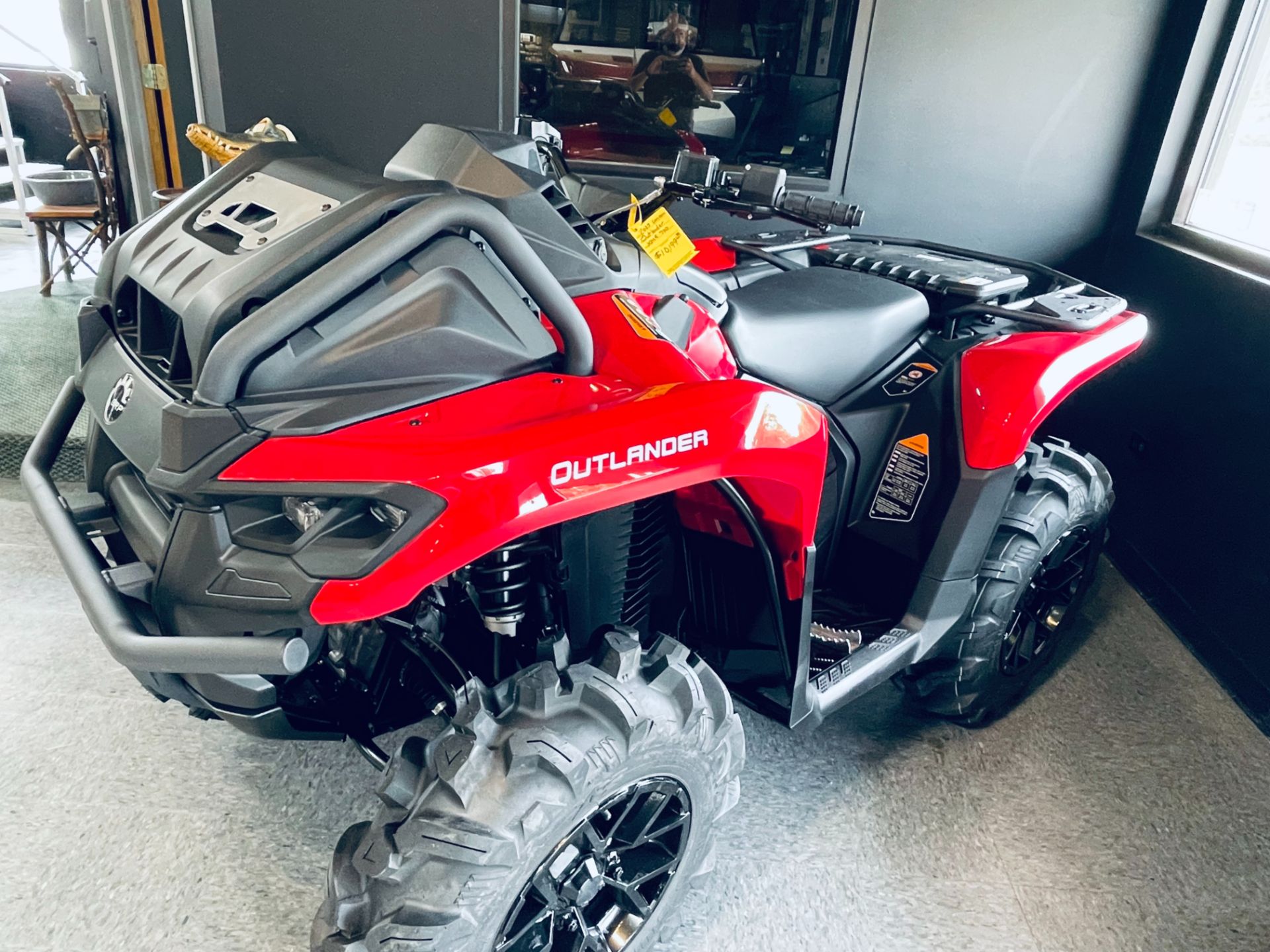 2023 Can-Am Outlander X MR 700 in Wilmington, Illinois - Photo 3